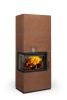 Romotop SOLID L 10 Kerámia Design kandalló - bővíthető hőtárolóval