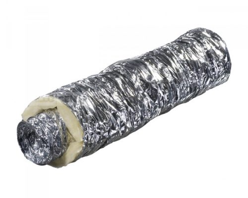 Sonoconect hang és hőszigetelt csatorna külső levegő bevezetéshez 10m - 250 mm