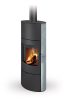 Romotop SONE H 20 Zsírkő Kandallókályha - bővíthető hőtárolóval
