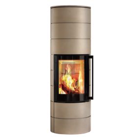 Spartherm AMBIENTE A4 H2O Vízteres kandallókályha