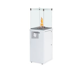 Spartherm Fuora Q kültéri gázkandalló