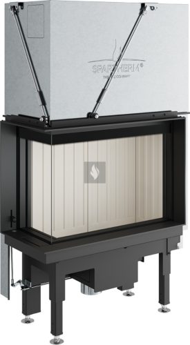 Spartherm Lean 2L-70H Légfűtéses kandallóbetét