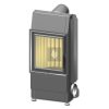 Spartherm Mini R1V RLU Légfűtéses kandallóbetét