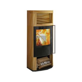 Spartherm MORO Légfűtéses kandallókályha