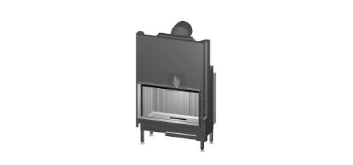 Spartherm Premium V-1V-87h Légfűtéses kandallóbetét