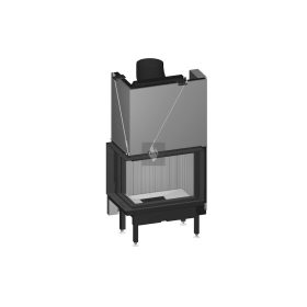 Spartherm Premium V-2L-68h Légfűtéses kandallóbetét