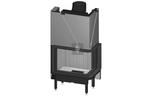 Spartherm Premium V-2R-68h Légfűtéses kandallóbetét