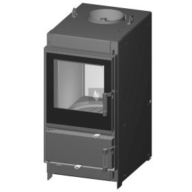 Spartherm Renova Cs-50 Légfűtéses kandallóbetét