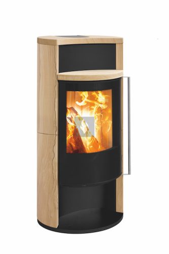 Spartherm SINO CITY Légfűtéses kandallókályha