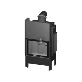 Spartherm Varia 1Vh H2O Vízteres kandallóbetét