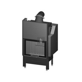 Spartherm Varia 1Vh H2O XXL Vízteres kandallóbetét