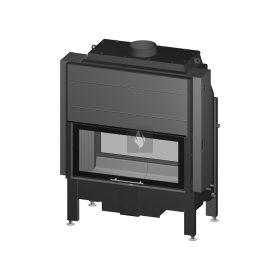 Spartherm Varia A-FDh H2O Vízteres kandallóbetét