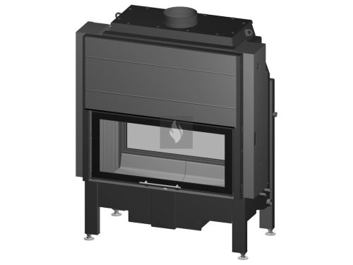 Spartherm Varia A-FDh H2O Vízteres kandallóbetét