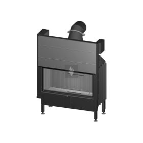 Spartherm Varia Ah Légfűtéses kandallóbetét