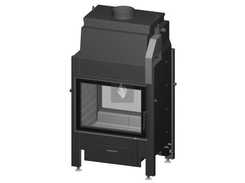 Spartherm Varia FD H2O Vízteres kandallóbetét