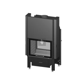 Spartherm Varia FDh H2O Vízteres kandallóbetét