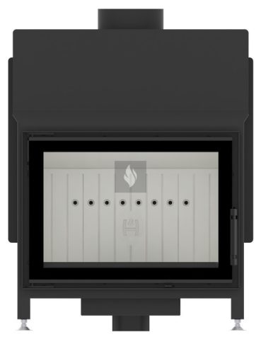 HITZE STMA 54x39-S Légfűtéses kandallóbetét