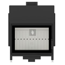 HITZE STMA 59x43-S Légfűtéses kandallóbetét