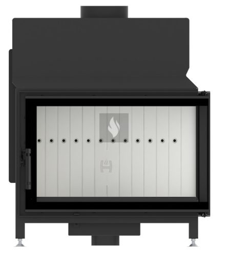 HITZE STMA 68x43-R Légfűtéses kandallóbetét