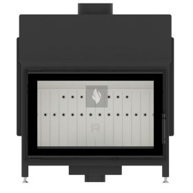 HITZE STMA 68x43-S Légfűtéses kandallóbetét