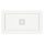 SAVEN klasszikus szellőzőrács 17×30cm fehér