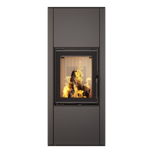 SAVEN Vatra L 40×50 ECO légfűtéses kandallókályha