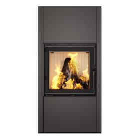 SAVEN Vatra XL 50×50 ECO légfűtéses kandallókályha