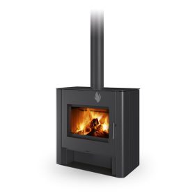 Romotop TELDE lemez Vízteres kandallókályha