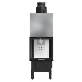   HITZE TRINITY TRI54x54x53-G három oldalas liftes légfűtéses kandallóbetét