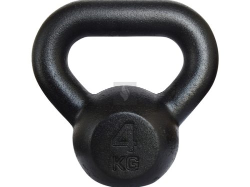 KAWMET kettlebell 4 kg