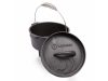 WILD EMBERS öntöttvas lábas 1,75 L
