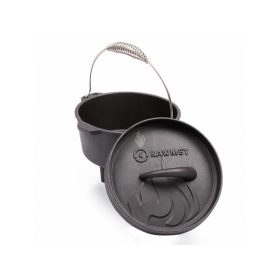 WILD EMBERS öntöttvas lábas 3 L