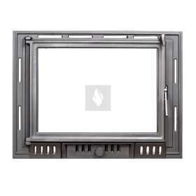 KAWMET kandallóajtó W6 685x515 mm