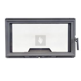 KAWMET kandallóajtó W15 – 13,5 kW 747x440mm