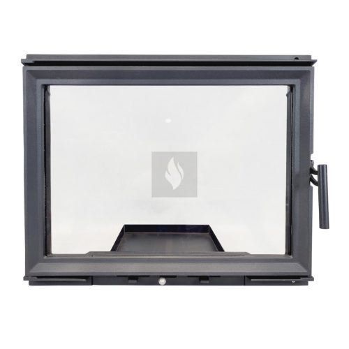 KAWMET kandallóajtó W17 – 12,3 kW 600x492mm