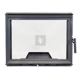 KAWMET kandallóajtó W17 – 16,1 kW 660x515mm