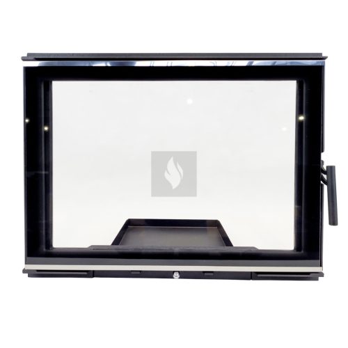 KAWMET kandallóajtó W17 Decor – 16,1 kW 660x515mm