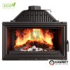 KAWMET W15 (16,3 kW) ECO öntvény kandallóbetét