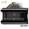 KAWMET W16 LB (13,5 kW) ECO öntvény balos kandallóbetét