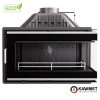 KAWMET W16 PB (13,5 kW) ECO öntvény jobbos kandallóbetét