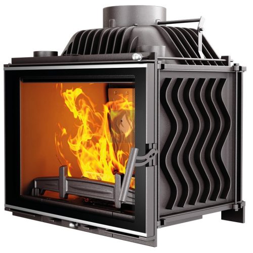 KAWMET W17 Decor (12,3 kW) ECO öntvény kandallóbetét