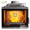 KAWMET W17 Decor (12,3 kW) ECO öntvény kandallóbetét
