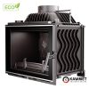 KAWMET W17 Decor (12,3 kW) ECO öntvény kandallóbetét
