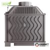 KAWMET W17 Decor (12,3 kW) ECO öntvény kandallóbetét