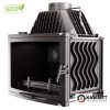 KAWMET W17 Panorama (16,1 kW) ECO öntvény kandallóbetét