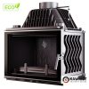KAWMET W17 Decor (16,1 kW) ECO öntvény kandallóbetét