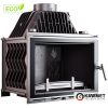 KAWMET W17 Decor (16,1 kW) ECO öntvény kandallóbetét