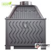 KAWMET W17 Decor (16,1 kW) ECO öntvény kandallóbetét
