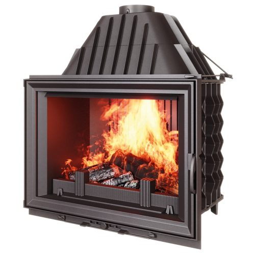 KAWMET W8 (17,5 kW) ECO öntvény kandallóbetét