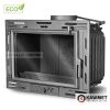 KAWMET W9 (9,8 kW) ECO öntvény kandallóbetét